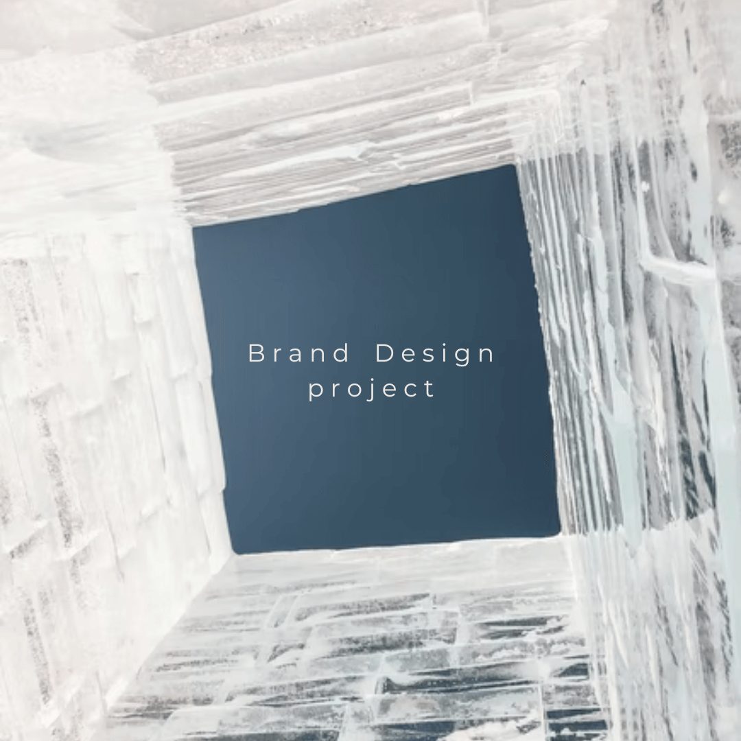 2022.07.05 Brand Design project を開始しました。